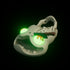 Accesorios de Zombi con Cuchillo para Mr Skully